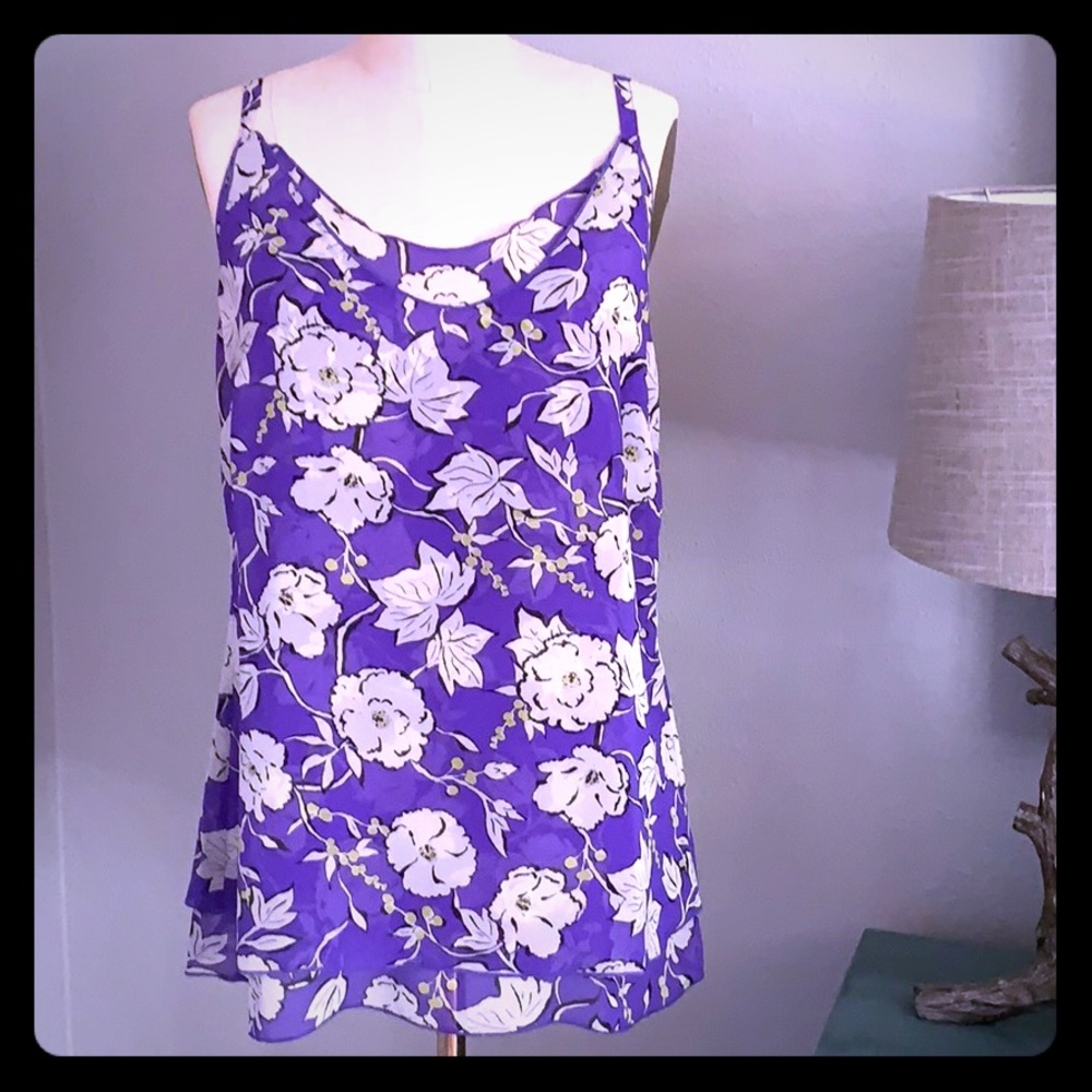 NWOT Cabi Outline tank